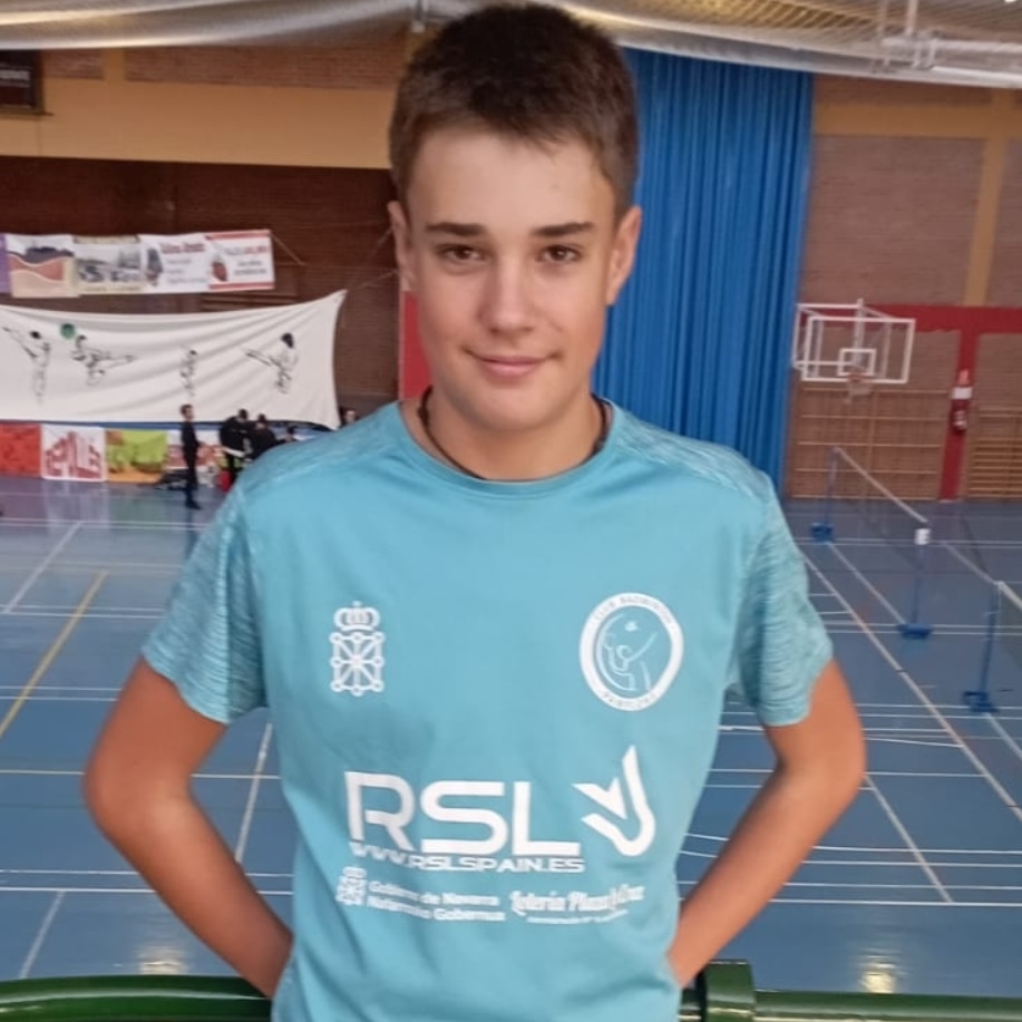 Master n3 Santander y TTR Utrillas